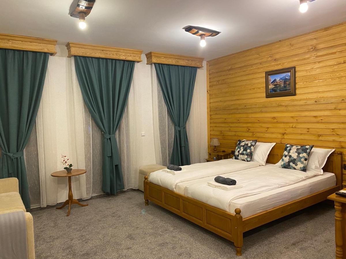 Luxury Private Studio In Green Life Bansko Exterior foto