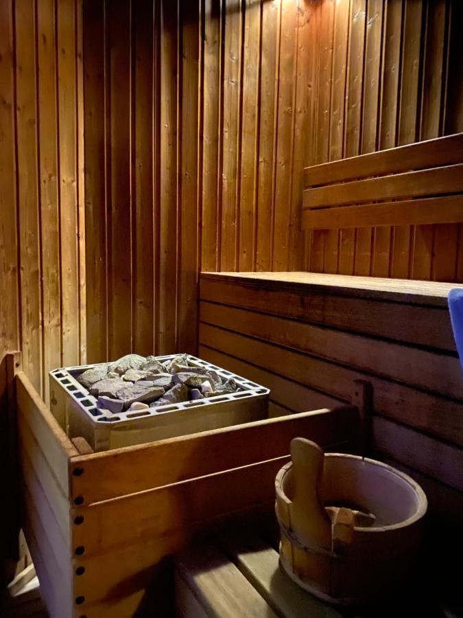 Luxury Private Studio In Green Life Bansko Exterior foto