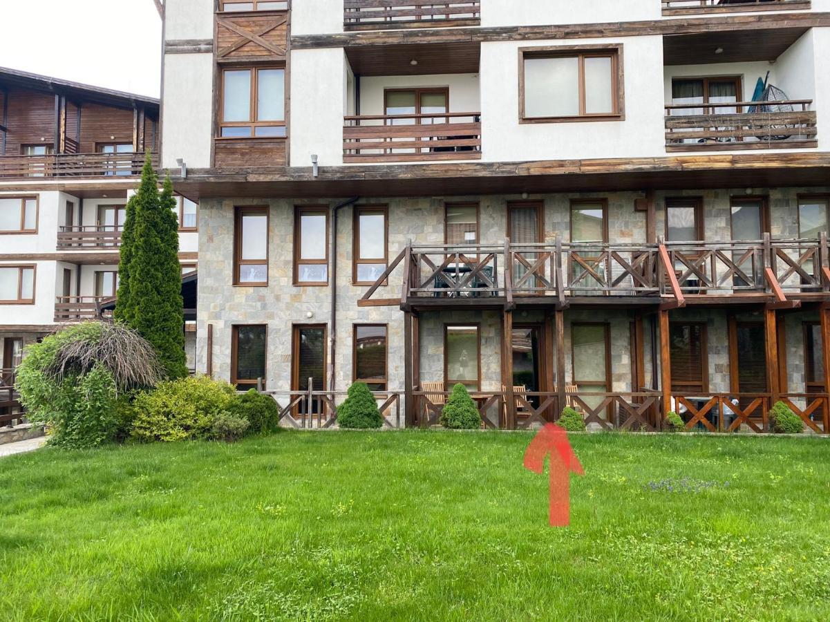 Luxury Private Studio In Green Life Bansko Exterior foto