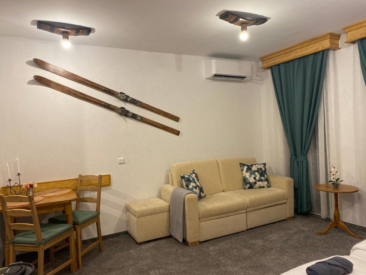 Luxury Private Studio In Green Life Bansko Exterior foto