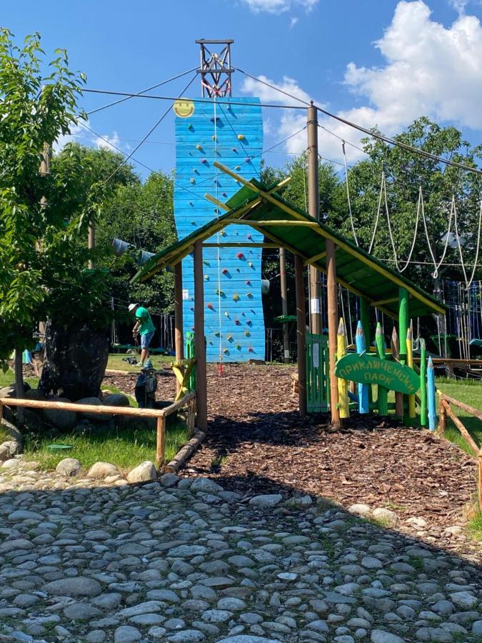 Luxury Private Studio In Green Life Bansko Exterior foto